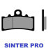 BRENTA MOTO Pro 7154 Sintered Brake Pads