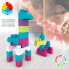 Фото #2 товара COLOR BABY Play And Build Maxi 60 Pieces Building Blocks