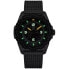 Фото #2 товара Luminox Men's Bear Grylls Air Series Quartz Black Dial Watch - XB.3762 NEW