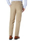 Фото #2 товара Men's Classic-Fit Ultraflex Stretch Flat-Front Dress Pants