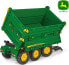 Фото #7 товара Rolly Toys Rolly Toys Przyczepa Wywrotka Rolly Multi John Deere 3 osiowa