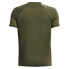 Фото #3 товара UNDER ARMOUR Tech Big Logo short sleeve T-shirt