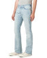ფოტო #3 პროდუქტის Men's Boot King Slim Stretch Jeans