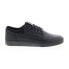 Фото #2 товара Lakai Griffin MS4230227A00 Mens Black Leather Skate Inspired Sneakers Shoes