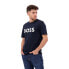 ფოტო #6 პროდუქტის BOSS Tiburt 354 10247153 short sleeve T-shirt