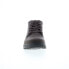 Rockport Highview Boot CJ1468 Mens Brown Synthetic Casual Dress Boots 9.5