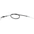 MOOSE HARD-PARTS Yamaha 45-1194 Throttle Cable