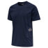 Фото #3 товара HUMMEL Pro XK Cotton short sleeve T-shirt