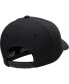 Men's Black Club Performance Adjustable Hat