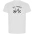 Фото #1 товара KRUSKIS Bike Forever ECO short sleeve T-shirt