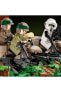Фото #6 товара Конструктор пластиковый Lego Star Wars 75353 Endor Speederachtervolging Diorama