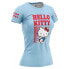 Фото #1 товара OTSO Hello Kitty Stripes short sleeve T-shirt