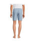 Пижама Lands' End Waffle Shorts