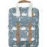 FRESK Whale mini backpack
