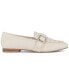 ფოტო #2 პროდუქტის Women's Cirana Buckled Snip Toe Loafers