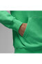 Jordan Zone 23 Men's Pullover Hoodie Erkek Yeşil Kapüşonlu Sweatshirt