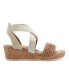 Women's Lorena Casual Strappy Wedge Sandals
