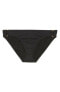 Фото #2 товара Tommy Bahama Women's 173549 Hipster Bikini Bottom Black Size XS