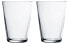 Фото #1 товара Highball-Glas Kartio 2er Set