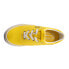 Фото #4 товара Lugz Flip Lace Up Womens Yellow Sneakers Casual Shoes WFLIPC-701