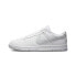 【定制球鞋】 Nike Dunk Low 解构 纸飞机 做旧 高街 低帮 板鞋 男款 灰色 / Кроссовки Nike Dunk Low DV0831-101