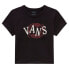 Фото #1 товара VANS Spiral Down Mini short sleeve T-shirt