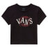 ფოტო #1 პროდუქტის VANS Spiral Down Mini short sleeve T-shirt