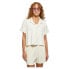 Фото #2 товара URBAN CLASSICS Towel Resort Short Sleeve Shirt