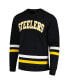 Фото #2 товара Men's Black, Gold Pittsburgh Steelers Nolan Long Sleeve T-shirt