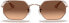 Фото #3 товара Очки Ray-Ban OCTAGONAL RB 3556N