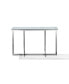 Eliza Glass Occasional Media Console Table