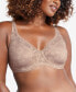 Фото #5 товара Passion for Comfort® Smooth Lace Underwire Bra DF6590