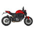 MIVV X-M5 Ducati Monster 2021-24 slip on muffler