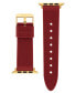 Ремешок Anne Klein Red Silicone Band