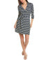 Фото #1 товара Flora Bea Nyc Milo Wrap Dress Women's