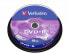 Фото #3 товара Verbatim DataLife DataLifePlus - DVD+R 16x - 4.7 GB 120min - Spindle