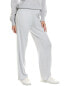 Forte Cashmere Pop Trim Cashmere-Blend Pant Women's