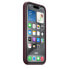 Фото #3 товара Чехол для смартфона Apple iPhone 15 Pro Feingewebe Case mit MagSafe "Mulberry iPhone 15 Pro"