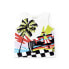 Фото #1 товара TUC TUC Race Car sleeveless T-shirt