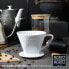 Фото #14 товара Porzellan Kaffeefilter für 2-3 Tassen