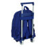 Фото #4 товара Детский рюкзак с колесиками F.C. Barcelona 705 (27 x 10 x 67 см)