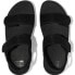 Фото #3 товара FITFLOP Lulu Adjustable Shimmerlux B-ST Sandals