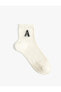 Фото #8 товара Носки Koton Alphabet Socks