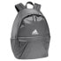 ADIDAS Classic Gen Z woman backpack Grefiv / White / Grefiv - фото #2