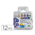 Tempera Liderpapel TP01 12 ml Multicolour 5 Pieces