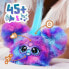Фото #4 товара Интерактивное животное Hasbro Furby Furblets Miniamigo Luv-Lee