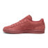 Фото #3 товара Puma Suede Reclaim Lace Up Mens Red Sneakers Casual Shoes 39325901