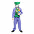 Фото #1 товара Маскарадные костюмы для детей Joker Comic Фиолетовый