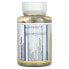 Фото #2 товара Витамины группы B SOLARAY Timed Release Vitamin B-Stress PM, 120 капсул