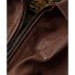 Фото #5 товара SUPERDRY 70´S Leather leather jacket